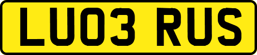 LU03RUS