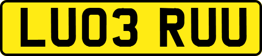 LU03RUU