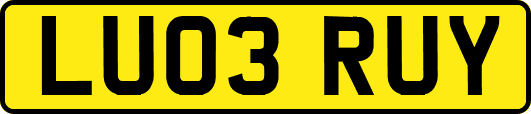 LU03RUY