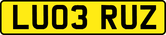 LU03RUZ