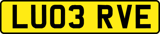 LU03RVE