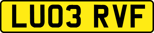 LU03RVF