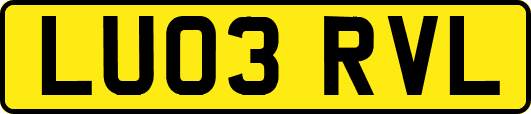 LU03RVL