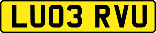 LU03RVU