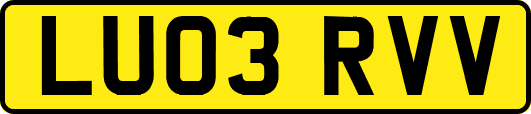 LU03RVV