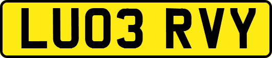 LU03RVY