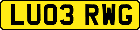 LU03RWG