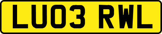 LU03RWL