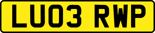 LU03RWP