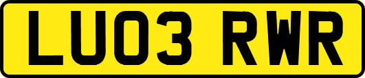 LU03RWR