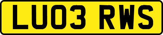 LU03RWS