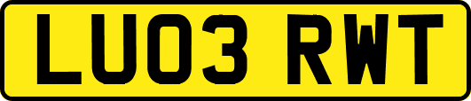 LU03RWT