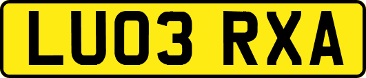LU03RXA
