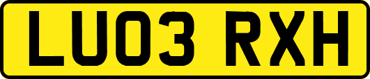 LU03RXH