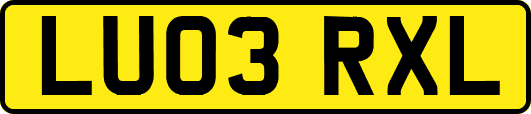LU03RXL