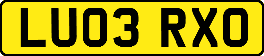 LU03RXO