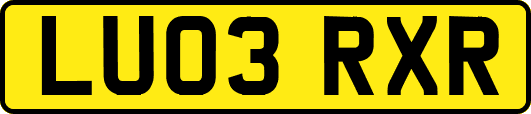 LU03RXR