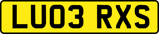 LU03RXS