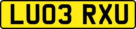 LU03RXU