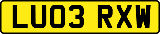 LU03RXW