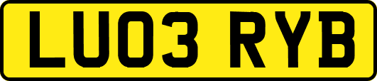 LU03RYB
