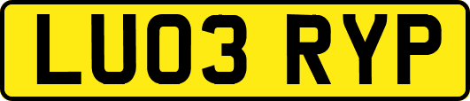 LU03RYP
