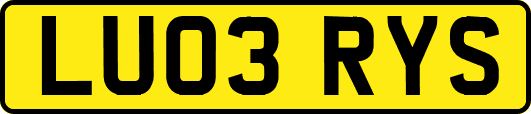 LU03RYS