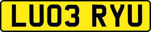 LU03RYU