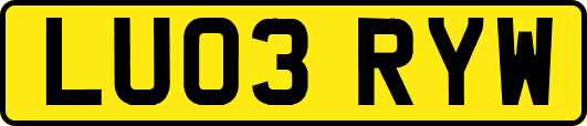 LU03RYW