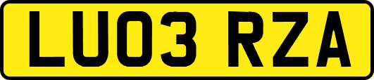 LU03RZA