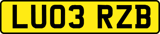 LU03RZB