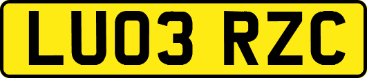 LU03RZC