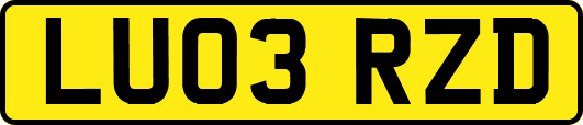 LU03RZD