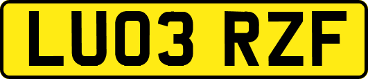 LU03RZF
