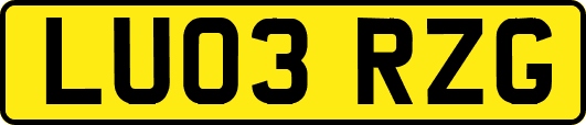LU03RZG