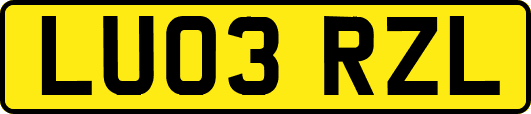 LU03RZL