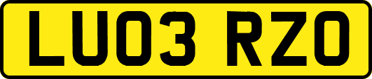 LU03RZO