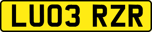 LU03RZR