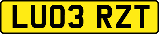LU03RZT