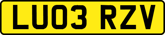 LU03RZV