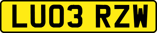 LU03RZW