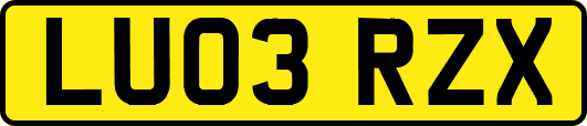 LU03RZX