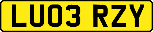 LU03RZY