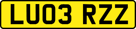 LU03RZZ
