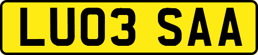 LU03SAA