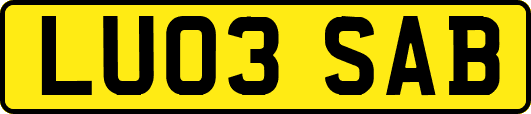 LU03SAB
