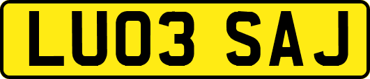 LU03SAJ