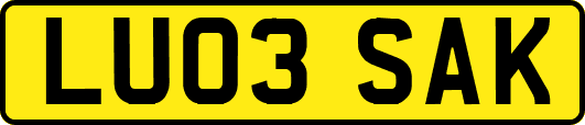 LU03SAK
