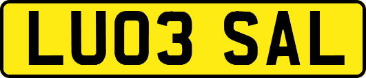 LU03SAL