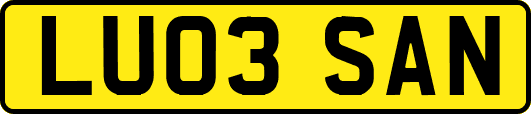 LU03SAN